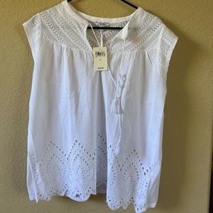 Women's light weight summer top